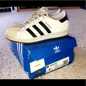 Adidas Superstars